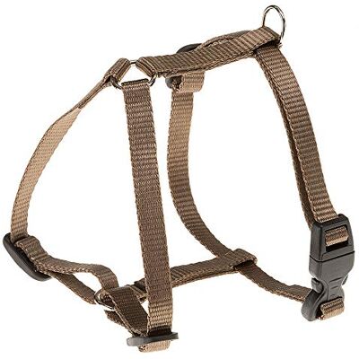 FERPLAST - Harnais en nylon Champion p pour chiens - Collier FERPLAST - Harnais en nylon Champion p pour chiens - Collier