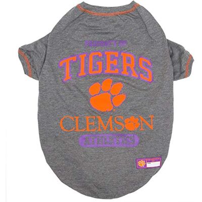 Pets First Tee Shirt – Tee Shirt pour chien – Animal domestique Tee shirt – College T-shirt – NCAA Chemise pour animal domestique – Collegiate Dog Tee – 52 équipes Disponible en 5 tailles – pour chiens ou chats Pets First Tee Shirt – Tee Shirt pour chien – Animal domestique Tee shirt – College T-shirt – NCAA Chemise pour animal domestique – Collegiate Dog Tee – 52 équipes Disponible en 5 tailles – pour chiens ou chats
