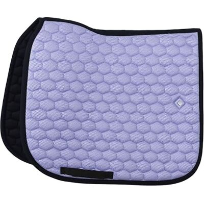 Imperial Riding IRH Basic Mesh DR Tapis de selle de dressage respirant avec dessus en maille filet Imperial Riding IRH Basic Mesh DR Tapis de selle de dressage respirant avec dessus en maille filet