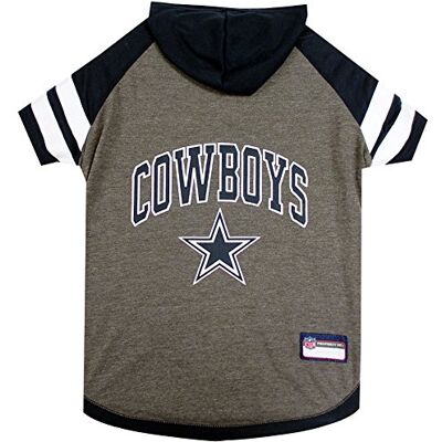 Pets First T-Shirt à Capuche pour Chiens et Chats NFL Football Licence Dog Hoody Tee Shirt XS Sports Hoody T-Shirt pour Animaux de Compagnie T-Shirt Sportif pour Chien Pets First T-Shirt à Capuche pour Chiens et Chats NFL Football Licence Dog Hoody Tee Shirt XS Sports Hoody T-Shirt pour Animaux de Compagnie T-Shirt Sportif pour Chien