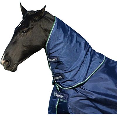 Kerbl Bucas Smartex Combi Neck 145/L Collier Bleu Kerbl Bucas Smartex Combi Neck 145/L Collier Bleu