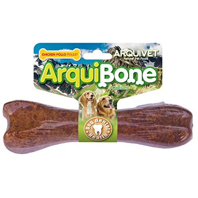 Arquivet Pack 24 arquibone 12,5cm - Collation pour chien Arquivet Pack 24 arquibone 12,5cm - Collation pour chien
