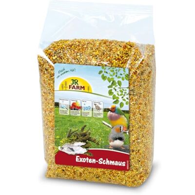 JR Farm Birds Exoten-Schmaus 1 kg JR Farm Birds Exoten-Schmaus 1 kg