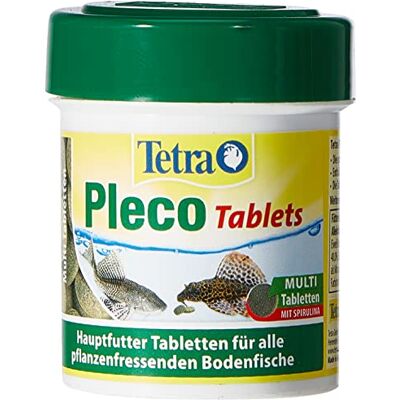 Tetra Plecomin, 120 Tabletas Tetra Plecomin, 120 Tabletas