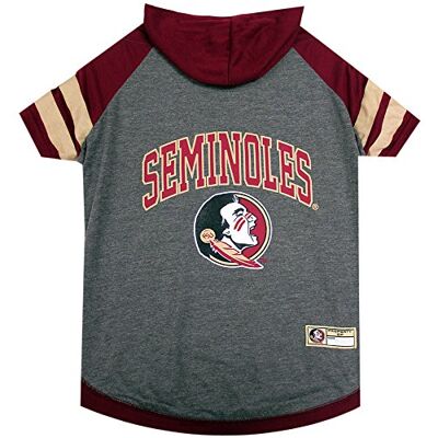 Pets First Florida State T-shirt à capuche Taille XS Pets First Florida State T-shirt à capuche Taille XS