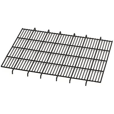 MidWest Homes for Pets Grille de plancher pour cage de chien Grille de plancher surélevée Compatible avec les modèles 1324TD, 1524, 1524DD, 424, 424DD, 1924, 1924DD, 1624/1624DD Loquet à boulon MidWest Homes for Pets Grille de plancher pour cage de chien Grille de plancher surélevée Compatible avec les modèles 1324TD, 1524, 1524DD, 424, 424DD, 1924, 1924DD, 1624/1624DD Loquet à boulon