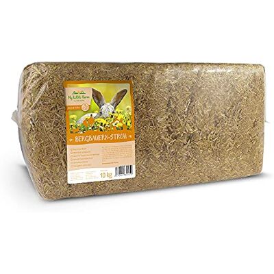 My Little Farm - Bergbauern-Stroh - 10 kg - Pet Bedding My Little Farm - Bergbauern-Stroh - 10 kg - Pet Bedding