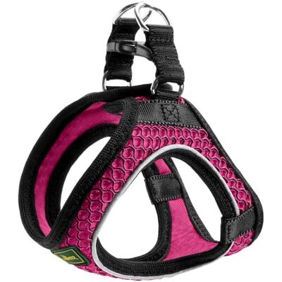 HUNTER Dog harness Hilo Comfort. S, pink (401673969807) HUNTER Dog harness Hilo Comfort. S, pink (401673969807)