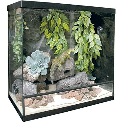 ICA Repti-Selva KRS60 Kit pour terrarium en verre ICA Repti-Selva KRS60 Kit pour terrarium en verre
