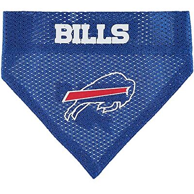 Pets First Bandana de sport réversible pour chien avec logo de l'équipe brodé de qualité supérieure Taille S/M Pets First Bandana de sport réversible pour chien avec logo de l'équipe brodé de qualité supérieure Taille S/M