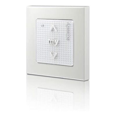 somfy Smoove 1811533 RTS Interrupteur mural 1 canal sans fil somfy Smoove 1811533 RTS Interrupteur mural 1 canal sans fil