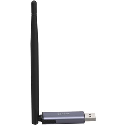 SONOFF Zigbee 3.0 USB Dongle Plus MG24, Zigbee-gateway met EFR32MG24, Thread & Zigbee USB-stick, Zigbee-controller voor Home Assistant of Zigbee2MQTT SONOFF Zigbee 3.0 USB Dongle Plus MG24, Zigbee-gateway met EFR32MG24, Thread & Zigbee USB-stick, Zigbee-controller voor Home Assistant of Zigbee2MQTT