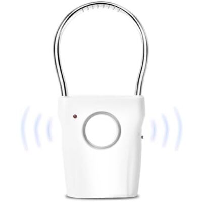HERCHR Alarme de Porte et de fenêtre Alarme antivol HERCHR Alarme de Porte et de fenêtre Alarme antivol