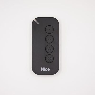 Nice Pilot MYGO4 433 MHz - Télécommande 4 canaux Nice Pilot MYGO4 433 MHz - Télécommande 4 canaux