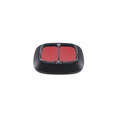 AJAX KEYFOB Wireless Double Button/Black 23002 AJAX KEYFOB Wireless Double Button/Black 23002