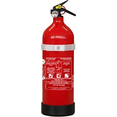 Cora Sans 453294 Extincteur 1 kg Manomètre Type ABC tous Feux Cora Sans 453294 Extincteur 1 kg Manomètre Type ABC tous Feux