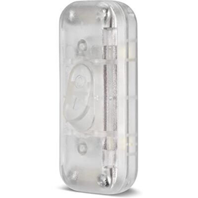 REV 0509069555 Interrupteur intermédiaire, 1 pôle, 230 VC, max. 2,5 A, transparent REV 0509069555 Interrupteur intermédiaire, 1 pôle, 230 VC, max. 2,5 A, transparent
