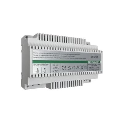 Comelit Alimentation 2 fils pour Platine ULTRA, BP au-delà de 30 lgt Comelit Alimentation 2 fils pour Platine ULTRA, BP au-delà de 30 lgt