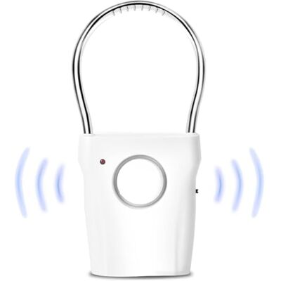 HERCHR Alarme de Porte et de fenêtre Alarme antivol HERCHR Alarme de Porte et de fenêtre Alarme antivol