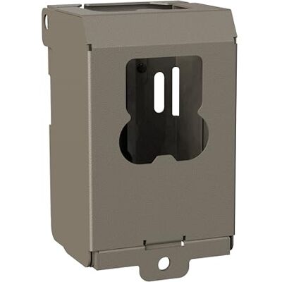 Cuddeback CuddeLink CuddeSafe Coffre-fort pour rails et séries L Taille L, marron, Classique Cuddeback CuddeLink CuddeSafe Coffre-fort pour rails et séries L Taille L, marron, Classique