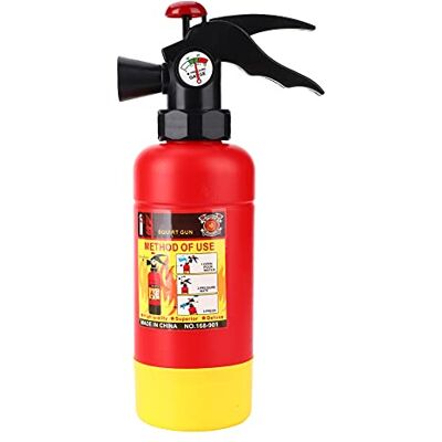 Weikeya extincteur pompier, 29 × 14 × 8 cm extincteur jouet design animé plastique pour jouer avec,Autres jouets d'extérieur pour enfants Weikeya extincteur pompier, 29 × 14 × 8 cm extincteur jouet design animé plastique pour jouer avec,Autres jouets d'extérieur pour enfants