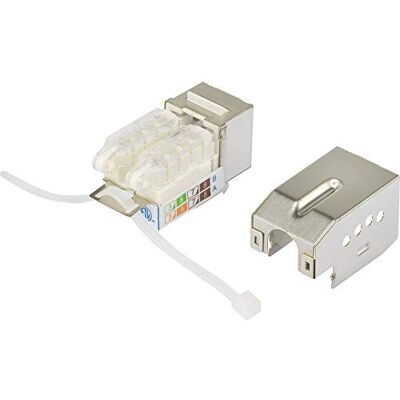 Renkforce Module de montage RJ45 Keystone CAT 6 Renkforce Module de montage RJ45 Keystone CAT 6