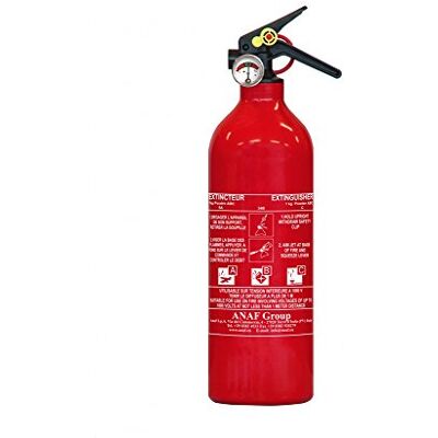 Plastimo EXTINCTEUR POUDRE 1 kg avec homme Plastimo EXTINCTEUR POUDRE 1 kg avec homme