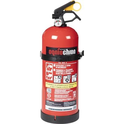START Extincteur à poudre ABC 2 kg homologué Rina 13A 89B C Certifié EN 3-7 homologué pour Nautica- Certification CE 0062 START Extincteur à poudre ABC 2 kg homologué Rina 13A 89B C Certifié EN 3-7 homologué pour Nautica- Certification CE 0062