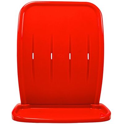 Firechief HS25/RED Support d'extincteur pour deux extincteurs Rouge Firechief HS25/RED Support d'extincteur pour deux extincteurs Rouge