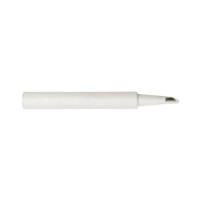 Velleman Panne de rechange 3 mm, biseautée, compatible avec les stations de soudage (VTSSC30N) et (VTSSC40N) pour un travail de soudure fin et précis Velleman Panne de rechange 3 mm, biseautée, compatible avec les stations de soudage (VTSSC30N) et (VTSSC40N) pour un travail de soudure fin et précis