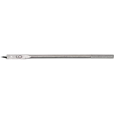 Draper Expert 41475 Foret à bois plat Ø 6 mm Draper Expert 41475 Foret à bois plat Ø 6 mm