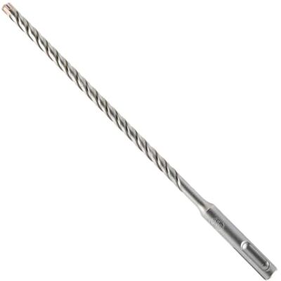 Bosch HC4C2042B25-1/4 po x 6 po x 8 po SDS-Plus® Bulldog™ Tough Rotary Drill Bit Paquet de 25 Bosch HC4C2042B25-1/4 po x 6 po x 8 po SDS-Plus® Bulldog™ Tough Rotary Drill Bit Paquet de 25