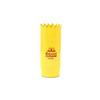 Starrett Fch0078 22 mm Scie-cloche Starrett Fch0078 22 mm Scie-cloche