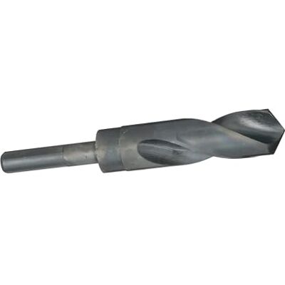 Drill America DWDRSD1-5/16 Foret en acier haute vitesse à tige réduite de 1,27 cm avec tige de 1,27 cm, série DWDRSD Drill America DWDRSD1-5/16 Foret en acier haute vitesse à tige réduite de 1,27 cm avec tige de 1,27 cm, série DWDRSD