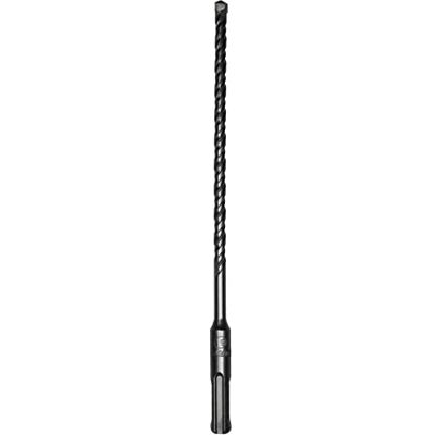 Starrett SDS Plus Foret 6 x 210 mm KBPS06C Pointe en carbure à 2 points Foret pour marteau perforateur avec sifflet transversal Pour maçonnerie en béton, pierres Starrett SDS Plus Foret 6 x 210 mm KBPS06C Pointe en carbure à 2 points Foret pour marteau perforateur avec sifflet transversal Pour maçonnerie en béton, pierres