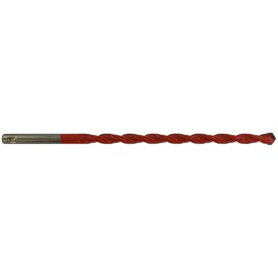 Tivoly Foret 2 en 1 Bétons/Carrelages Haute Performance Ø12mm/L260mm Perçage Carrelage, Faïence, Béton Vibré et Pierre Queue SDS+ pour Perforateur Tivoly Foret 2 en 1 Bétons/Carrelages Haute Performance Ø12mm/L260mm Perçage Carrelage, Faïence, Béton Vibré et Pierre Queue SDS+ pour Perforateur
