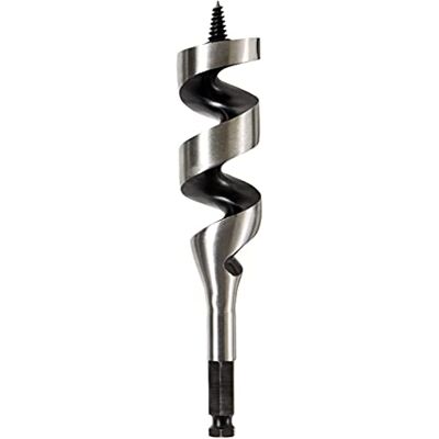 DeWalt DW1676 Mèche tarière pour bateau 3,8 x 15,2 cm DeWalt DW1676 Mèche tarière pour bateau 3,8 x 15,2 cm