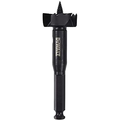 DeWalt Foret 1-1/2", selfeed, tige 7/16" (DW1634) DeWalt Foret 1-1/2", selfeed, tige 7/16" (DW1634)