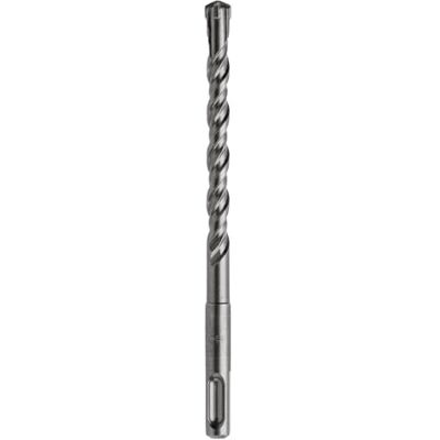 Högert TECHNIK SDS-plus Foret à béton BX4 10 x 1000 mm, pour pierre, brique et béton, lame en carbure de tungstène, tête 4 x 90°, double spirale, précis et durable Högert TECHNIK SDS-plus Foret à béton BX4 10 x 1000 mm, pour pierre, brique et béton, lame en carbure de tungstène, tête 4 x 90°, double spirale, précis et durable