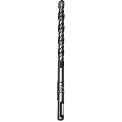 Starrett Foret SDS Plus 10X160 MM KBPS10B Pointe en carbure à 2 points Foret pour perforateur avec flûte transversale Pour maçonnerie en béton et pierres Starrett Foret SDS Plus 10X160 MM KBPS10B Pointe en carbure à 2 points Foret pour perforateur avec flûte transversale Pour maçonnerie en béton et pierres