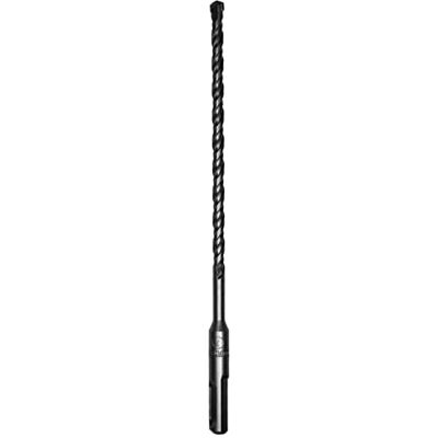 Starrett SDS Plus Foret – 7 x 210 mm KBPS07C Pointe en carbure à 2 points, foret pour marteau perforateur avec sifflet transversal, pour maçonnerie en béton, pierres Starrett SDS Plus Foret – 7 x 210 mm KBPS07C Pointe en carbure à 2 points, foret pour marteau perforateur avec sifflet transversal, pour maçonnerie en béton, pierres