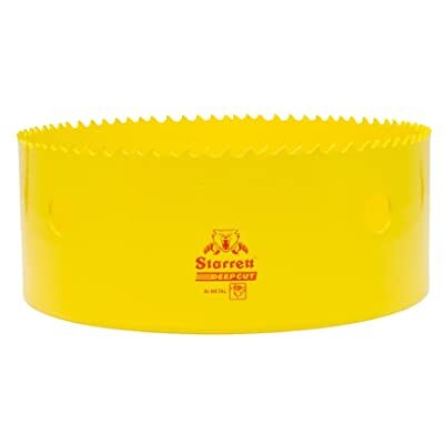 Starrett DCH056M Scie à perforation profonde en métal - Scie pour métaux Starrett DCH056M Scie à perforation profonde en métal - Scie pour métaux