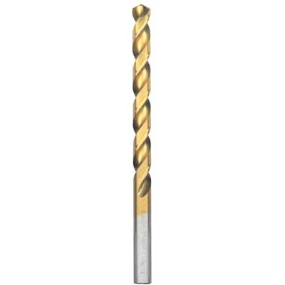 Bosch TI2146 19/64 In. x 4-3/8 In. Embout de perçage avec revêtement en titane Bosch TI2146 19/64 In. x 4-3/8 In. Embout de perçage avec revêtement en titane
