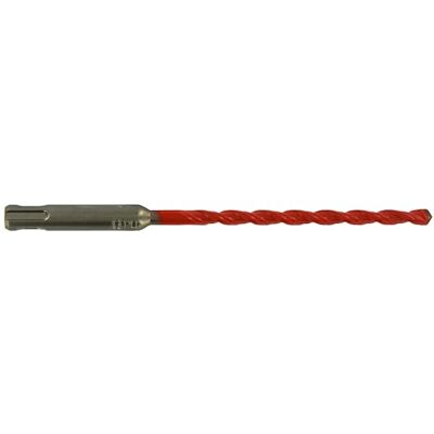 Tivoly Foret 2 en 1 Bétons/Carrelages Haute Performance Ø6mm/L160mm Perçage Carrelage, Faïence, Béton Vibré et Pierre Queue SDS+ pour Perforateur Tivoly Foret 2 en 1 Bétons/Carrelages Haute Performance Ø6mm/L160mm Perçage Carrelage, Faïence, Béton Vibré et Pierre Queue SDS+ pour Perforateur