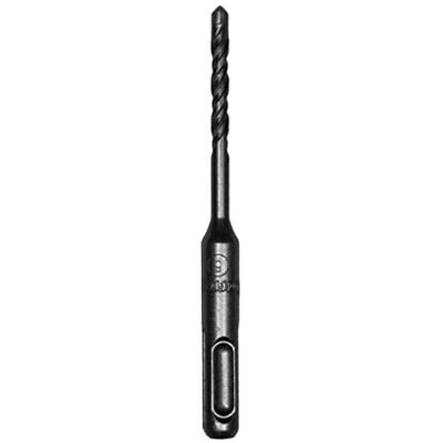 Starrett SDS Plus Foret – 5 x 110 mm KBPS05A Pointe en carbure à 2 points – Foret pour marteau perforateur avec sifflet transversal – Pour maçonnerie en béton et pierres Starrett SDS Plus Foret – 5 x 110 mm KBPS05A Pointe en carbure à 2 points – Foret pour marteau perforateur avec sifflet transversal – Pour maçonnerie en béton et pierres