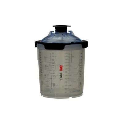 3M PPS 2.0 Kits, Standard, 650 ML, 125 μ, 26026 3M PPS 2.0 Kits, Standard, 650 ML, 125 μ, 26026
