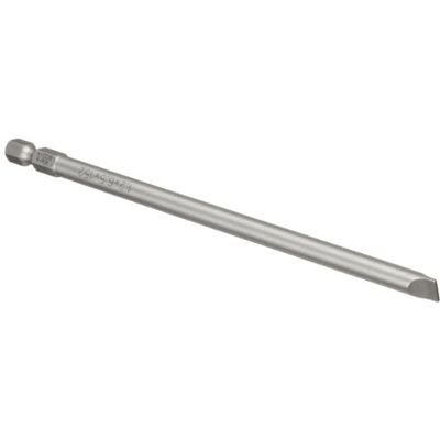 Wera Series 4 800/4 Z Embout de table en métal, fente 1,2 mm x 6,5 mm x 152 mm, disque 1/10,2 cm Wera Series 4 800/4 Z Embout de table en métal, fente 1,2 mm x 6,5 mm x 152 mm, disque 1/10,2 cm