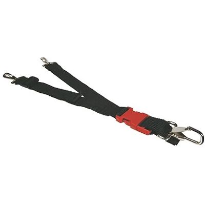 Harnais pour débroussailleuse Makita - Compatible avec Batterie BL36120A Harnais pour débroussailleuse Makita - Compatible avec Batterie BL36120A