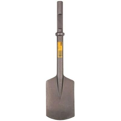 DeWalt DT6928-QZ DT6928-QZ-Pala de Tierra 28mm V.Hex DeWalt DT6928-QZ DT6928-QZ-Pala de Tierra 28mm V.Hex