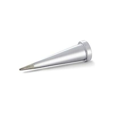 Weller LT S (T0054440699) Panne à souder conique longue Ø 0,4 mm pour fer à souder WXP 80 / WP 80 / WSP 80 Weller LT S (T0054440699) Panne à souder conique longue Ø 0,4 mm pour fer à souder WXP 80 / WP 80 / WSP 80